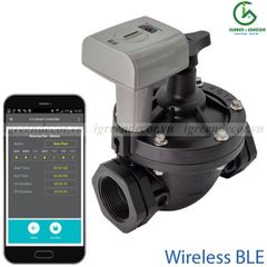 Bộ điều khiển van điện từ qua bluetooth II.RI Israel