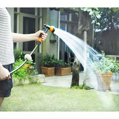 Ống cuộn tưới vườn thu dây tự động 20m Holman – Úc