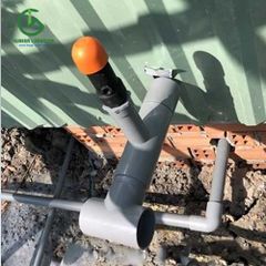Van xả khí Ấn Độ phi 34 - AQ88P