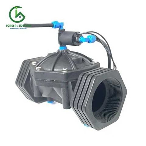 Van điện từ G500 Baccara - Israel phi 90mm