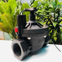 Van điện từ tưới cây G75 Baccara Israel phi 49mm