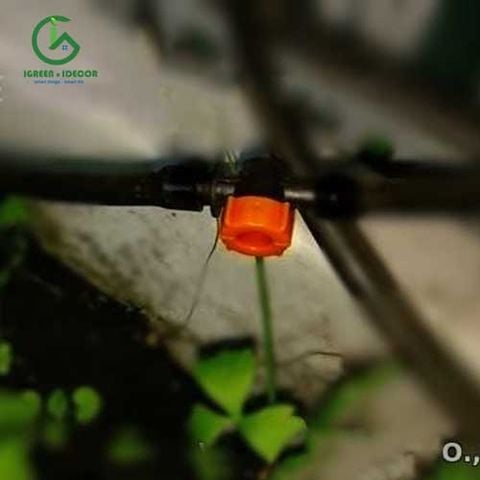  Van PE 5mm, điều chỉnh nước 