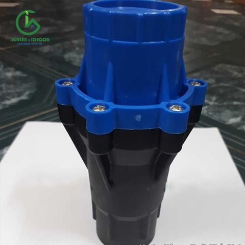  Van giảm áp phi 34mm - Tưới nhỏ giọt Percent - Việt An Nông 