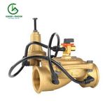  Van cân bằng áp hydraulic bằng đồng phi 60mm Ấn Độ 