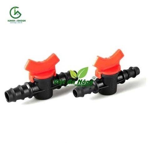 Van khóa 20mm ống ldpe điều chỉnh nước 
