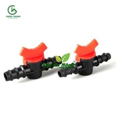 Van khóa 20mm ống ldpe điều chỉnh nước Percent - Việt An Nông