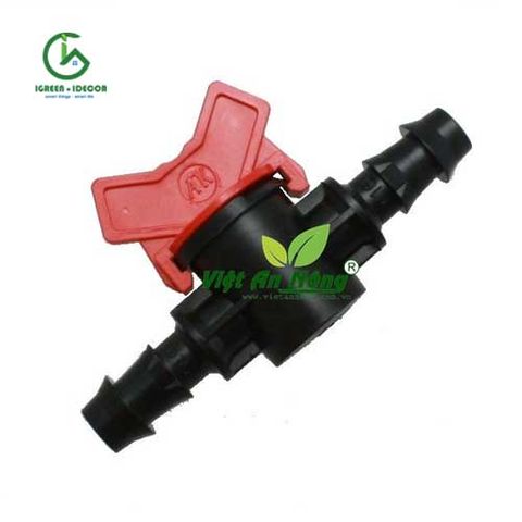 Van khóa 20mm ống ldpe điều chỉnh nước 