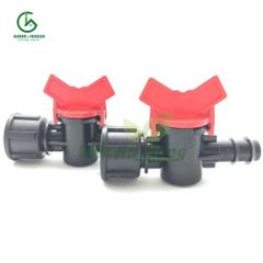 Van khóa 20 cho ống ldpe ren trong 21mm Percent - Việt An Nông