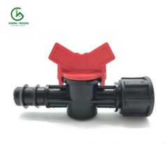 Van khóa 20 cho ống ldpe ren trong 21mm Percent - Việt An Nông
