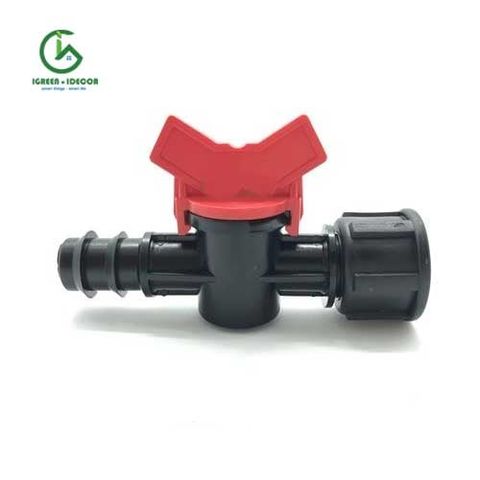  Van khóa 20 cho ống ldpe ren trong 21mm 