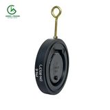  Van một chiều lá lật nhựa dạng treo 90mm 3″ AQ298I – Ấn Độ 