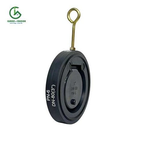  Van một chiều lá lật nhựa dạng treo 90mm 3″ AQ298I – Ấn Độ 