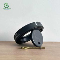 Van một chiều lá lật nhựa dạng treo 90mm 3″ AQ298I – Ấn Độ