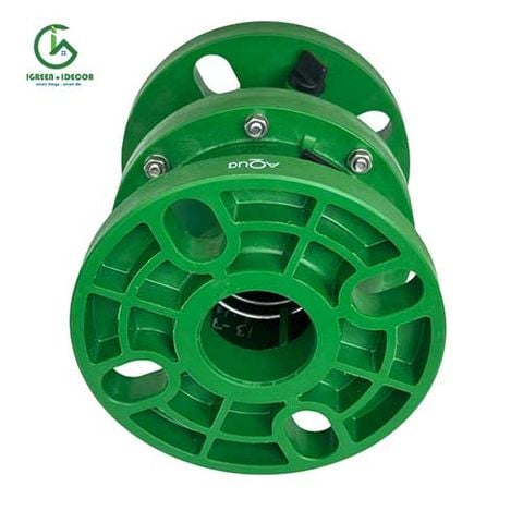  Van một chiều lò xo xanh phi 60mm 2” AQ96SLI – Ấn Độ 