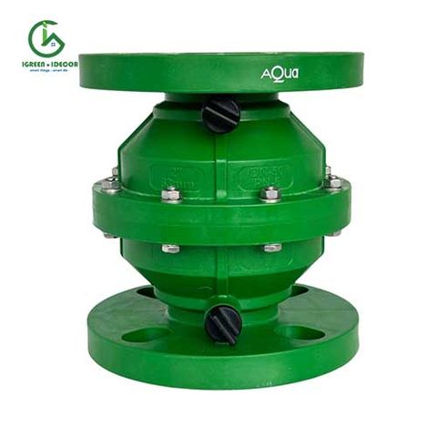  Van một chiều lò xo xanh phi 60mm 2” AQ96SLI – Ấn Độ 