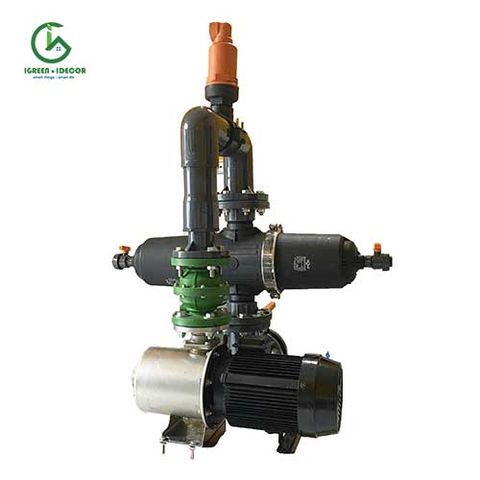  Van một chiều lò xo xanh phi 60mm 2” AQ96SLI – Ấn Độ 