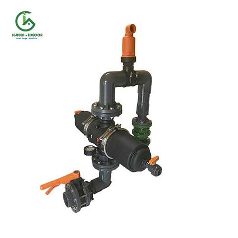  Van một chiều lò xo xanh phi 90mm 3” AQ98SLI – Ấn Độ 