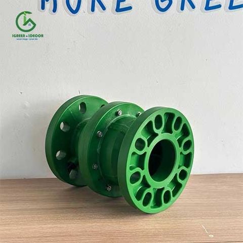  Van một chiều lò xo xanh phi 90mm 3” AQ98SLI – Ấn Độ 
