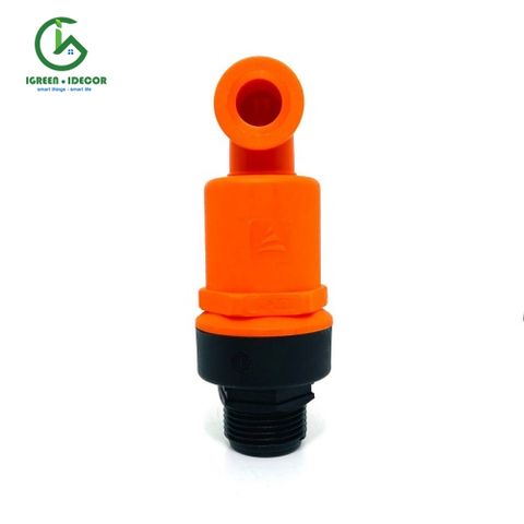  Van xả khí liên tục Ấn Độ cao cấp phi 34mm - Ấn Độ 
