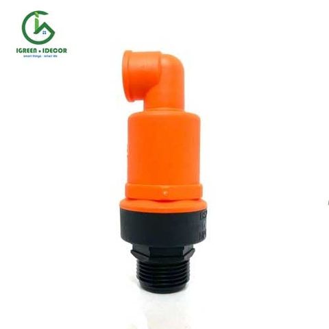  Van xả khí liên tục Ấn Độ cao cấp phi 34mm - Ấn Độ 