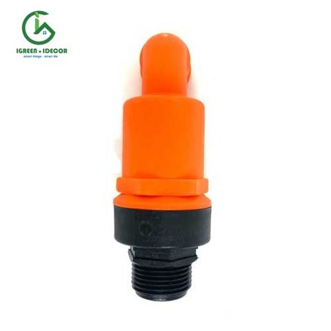  Van xả khí liên tục Ấn Độ cao cấp phi 34mm - Ấn Độ 