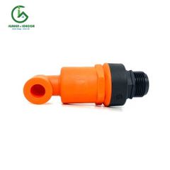 Van xả khí liên tục Ấn Độ cao cấp phi 34mm - Ấn Độ