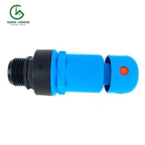  Van xả khí 34mm hình nấm cao cấp Ấn Độ - AQ88C 