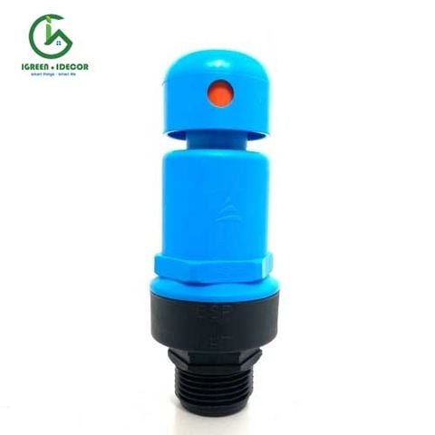  Van xả khí 34mm hình nấm cao cấp Ấn Độ - AQ88C 