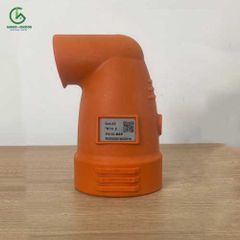Van xả khí động học K10-P ren trong 60mm Israel –  Bermad
