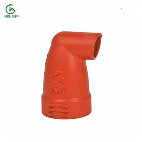 Van xả khí động học K10-P ren trong 60mm Israel –  Bermad 