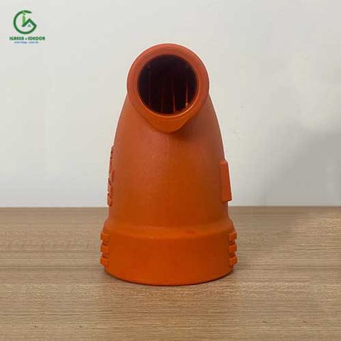  Van xả khí động học K10-P ren trong 60mm Israel –  Bermad 