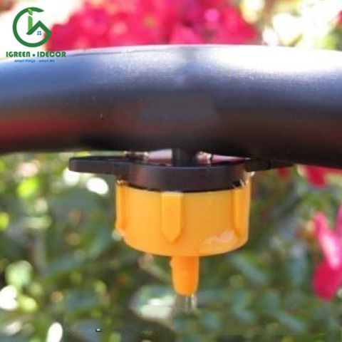  Vòi tưới nhỏ giọt bù áp 2l/h - VAN02L 