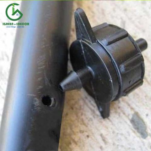  Vòi tưới nhỏ giọt bù áp 4l/h - VAN04L 