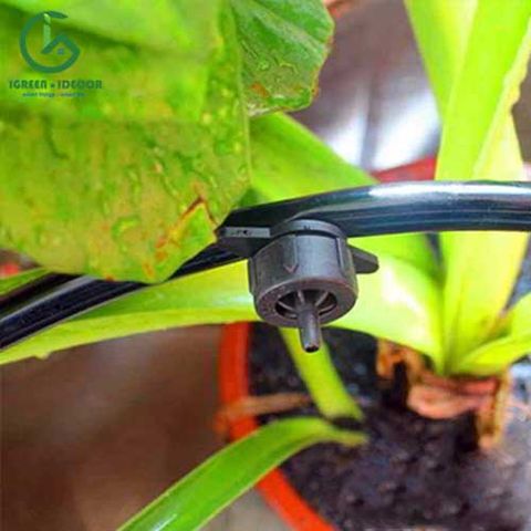  Vòi tưới nhỏ giọt bù áp 4l/h - VAN04L 
