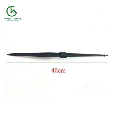  Béc tưới chỉnh van cây cắm 40cm VAN5000C 