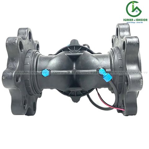  Van điện từ G500 114mm 24V-AC mặt bích Baccara – Israel 