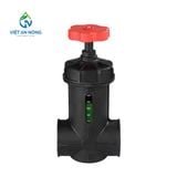  Van điều khiển lưu lượng nước bộ trung tâm phi 90mm 