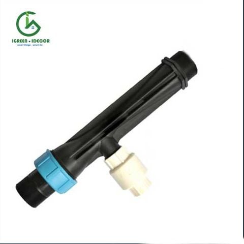  Thiết bị châm phân venturi phi 60mm 