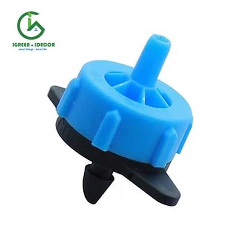  Vòi nhỏ giọt bù áp 8l/h - VAN08L 