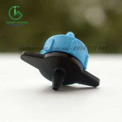 Vòi nhỏ giọt bù áp 8l/h - VAN08L - Percent