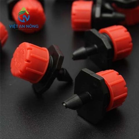  Béc phun 8 tia điều chỉnh lượng nước 0 - 70 lít 