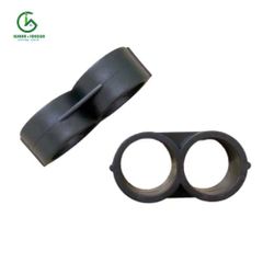 Nút bịt ống ldpe 16mm kiểu vòng số 8 Percent - Việt An Nông