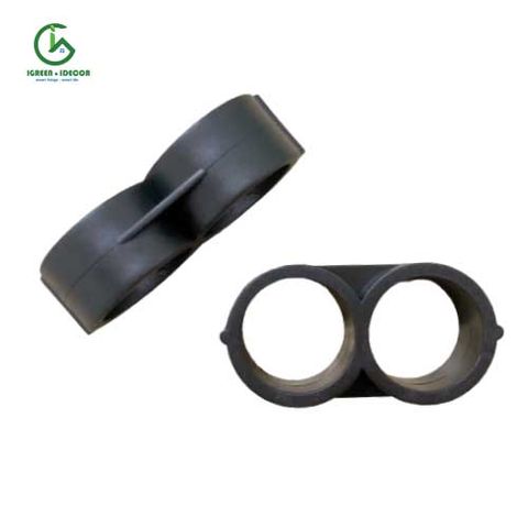  Nút bịt ống ldpe 20mm kiểu vòng số 8 