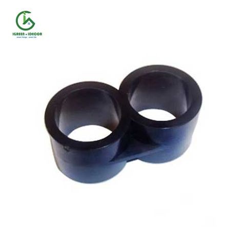  Nút bịt ống ldpe 20mm kiểu vòng số 8 