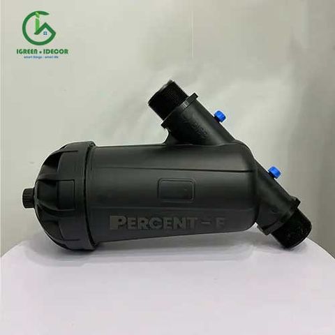  Bộ lọc đĩa tưới nhỏ giọt 60mm Y NHỎ Percent Việt An Nông 