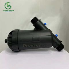 Bộ lọc đĩa tưới nhỏ giọt 60mm Y NHỎ Percent Việt An Nông