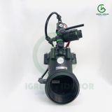  Van điện từ tưới cây 3W series 100 phi 90mm Bermad – Israel 