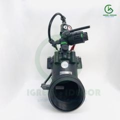 Van điện từ tưới cây 3W series 100 phi 90mm Bermad – Israel