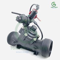 Van điện từ tưới cây 3W series 100 phi 90mm Bermad – Israel