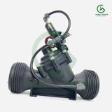  Van điện từ tưới cây 3W series 100 phi 90mm Bermad – Israel 